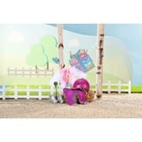 ZAPF Creation BABY born Horse Riding Outfit 43cm, Accessoires de poupée BABY born Horse Riding Outfit 43cm, Ensemble d'habits de poupée, 3 an(s)