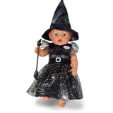 ZAPF Creation BABY born Witch 43cm, Accessoires de poupée BABY born Witch 43cm, Costume de poupée, 3 an(s)