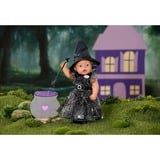 ZAPF Creation BABY born Witch 43cm, Accessoires de poupée BABY born Witch 43cm, Costume de poupée, 3 an(s)