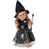 ZAPF Creation BABY born Witch 43cm, Accessoires de poupée BABY born Witch 43cm, Costume de poupée, 3 an(s)