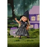 ZAPF Creation BABY born Witch 43cm, Accessoires de poupée BABY born Witch 43cm, Costume de poupée, 3 an(s)