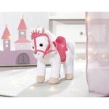 ZAPF Creation Baby Annabell - Little Sweet Pony, Peluche Baby Annabell Little Sweet Pony, Poupée animal, 1 an(s), Batteries requises, Effets sonores pris en charge, 882,5 g