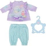 ZAPF Creation Baby Annabell - Pyjama Sweet Dreams, Accessoires de poupée 43 cm