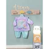 ZAPF Creation Baby Annabell - Pyjama Sweet Dreams, Accessoires de poupée 43 cm