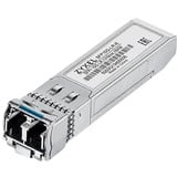 Zyxel SFP10G-LR-E module émetteur-récepteur de réseau Fibre optique 10000 Mbit/s SFP+ 1310 nm Fibre optique, 10000 Mbit/s, SFP+, LC, 10000 m, 1310 nm, En vrac