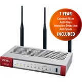 Zyxel USG FLEX 100W pare-feux (matériel) 900 Mbit/s 900 Mbit/s, 270 Mbit/s, 100 Mbit/s, 989810,8 h, FCC 15 (B), CE EMC (B),BSMI, 802.11a,802.11b,802.11g,Wi-Fi 4 (802.11n),Wi-Fi 5 (802.11ac)