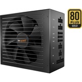 be quiet! Straight Power 11 450W, Alimentation Noir, 2x PCIe, Full Cable management