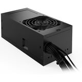 be quiet! TFX Power 3, 300 Watt alimentation  Noir, 300 W, 100 - 240 V, 350 W, 50/60 Hz, 4/1.5 A, 4 A