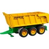 bruder 02212 pièce pour modèle à l'échelle et accessoires, Modèle réduit de voiture Vert, Jaune