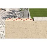 fischer Colle de construction Express PU 310ml Beige