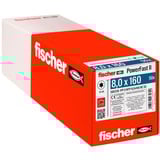 fischer PowerFast II 8,0x160 TK TX TG blvz, 566336, Vis 
