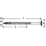 fischer PowerFast II 8,0x160 TK TX TG blvz, 566336, Vis 