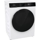 gorenje WD2PA1X64ADW/DE machine à laver avec sèche linge Pose libre Charge avant Blanc, Machine à laver séchante Blanc, Charge avant, Pose libre, Blanc, Gauche, Noir, Noir