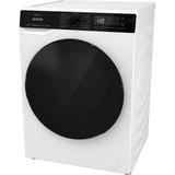 gorenje WD2PA1X64ADW/DE machine à laver avec sèche linge Pose libre Charge avant Blanc, Machine à laver séchante Blanc, Charge avant, Pose libre, Blanc, Gauche, Noir, Noir