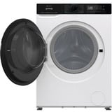 gorenje WD2PA1X64ADW/DE machine à laver avec sèche linge Pose libre Charge avant Blanc, Machine à laver séchante Blanc, Charge avant, Pose libre, Blanc, Gauche, Noir, Noir