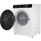 gorenje WD2PA1X64ADW/DE machine à laver avec sèche linge Pose libre Charge avant Blanc, Machine à laver séchante Blanc, Charge avant, Pose libre, Blanc, Gauche, Noir, Noir