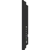 iiyama LH4364UHS-B1AG Écran d'affichage dynamique Écran plat de signalisation numérique 109,2 cm (43") LED Wifi 500 cd/m² 4K Ultra HD Noir Intégré dans le processeur Android 24/7, Affichage public Noir (Mat), Écran plat de signalisation numérique, 109,2 cm (43"), LED, 3840 x 2160 pixels, Wifi, 24/7