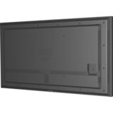 iiyama LH4364UHS-B1AG Écran d'affichage dynamique Écran plat de signalisation numérique 109,2 cm (43") LED Wifi 500 cd/m² 4K Ultra HD Noir Intégré dans le processeur Android 24/7, Affichage public Noir (Mat), Écran plat de signalisation numérique, 109,2 cm (43"), LED, 3840 x 2160 pixels, Wifi, 24/7