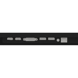 iiyama LH6575UHS-B2AG, Affichage public Noir (Mat)