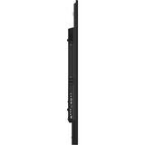 iiyama LH6575UHS-B2AG, Affichage public Noir (Mat)