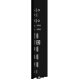 iiyama TE7514MIS-B2AG, Affichage public Noir (Mat)