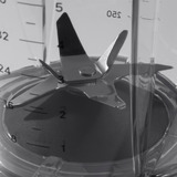 nutribullet Mixeur sur socle Combo NBF500DG, Blender Gris foncé