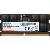 ADATA AD5S560016G-S, Mémoire vive Noir