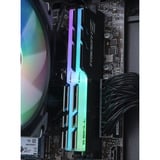 ALTERNATE AGP-WINDOW-AMD-16, PC gaming Noir/transparent