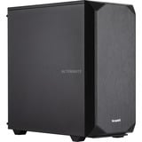 ALTERNATE PC de jeu Édition Silencieuse • RTX 5060 • AMD Ryzen™ 5 5600 • 16 GB RAM, PC gaming Noir