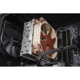 ALTERNATE PC de jeu Édition Silencieuse • RTX 5060 • AMD Ryzen™ 5 5600 • 16 GB RAM, PC gaming Noir