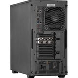 ALTERNATE PC de jeu Édition Silencieuse • RTX 5060 • AMD Ryzen™ 5 5600 • 16 GB RAM, PC gaming Noir