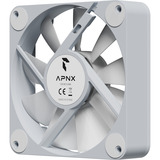 APNX APF3-PF11267.21, Ventilateur de boîtier Blanc