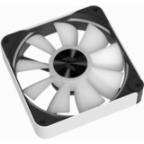 APNX FP2-120 PWM ARGB ventilateur de boîtier Noir, 120 x 120 x 30 mm