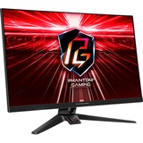 ASRock PG27FF1A 27" Moniteur gaming Noir, 1x DisplayPort, 2x HDMI, 165 Hz