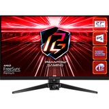 ASRock PG27FF1A 27" Moniteur gaming Noir, 1x DisplayPort, 2x HDMI, 165 Hz