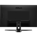 ASRock PG27FF1A 27" Moniteur gaming Noir, 1x DisplayPort, 2x HDMI, 165 Hz