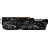 ASRock Radeon RX 7600 Challenger 8Go OC, Carte graphique RDNA 3, GDDR6, 3x DisplayPort, 1x HDMI 2.1