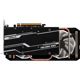 ASRock Radeon RX 7600 Challenger 8Go OC, Carte graphique RDNA 3, GDDR6, 3x DisplayPort, 1x HDMI 2.1