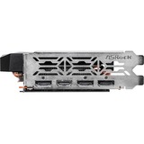 ASRock Radeon RX 7600 Challenger 8Go OC, Carte graphique RDNA 3, GDDR6, 3x DisplayPort, 1x HDMI 2.1