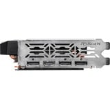 ASRock Radeon RX 7600 Challenger 8Go OC, Carte graphique RDNA 3, GDDR6, 3x DisplayPort, 1x HDMI 2.1