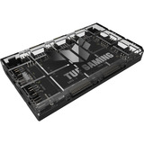 ASUS 90DA00C0-B09000, Contrôleur de ventilateurs Noir