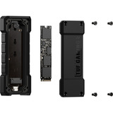 ASUS 90DD02X0-M09000, Boîtier disque dur Noir