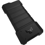 ASUS 90DD02X0-M09000, Boîtier disque dur Noir
