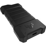 ASUS 90DD02X0-M09000, Boîtier disque dur Noir