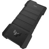 ASUS 90DD02X0-M09000, Boîtier disque dur Noir