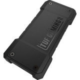 ASUS 90DD02X0-M09000, Boîtier disque dur Noir