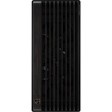ASUS ProArt PA602 Wood Edition Midi Tower Noir, boîtier pc Noir | 4x USB-A | 1x USB-C | Verre Trempé