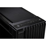 ASUS ProArt PA602 Wood Edition Midi Tower Noir, boîtier pc Noir | 4x USB-A | 1x USB-C | Verre Trempé