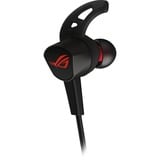 ASUS ROG Cetra Core II Casque Avec fil Ecouteurs Gaming Noir écouteurs in-ear Noir, Avec fil, Gaming, 20 - 40000 Hz, 18 g, Casque, Noir