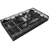 ASUS  TUF Gaming ARGB PWM Lüfter Hub, Contrôleur de ventilateurs Noir
